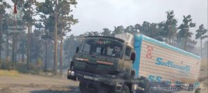 MudRunner Mod: Tatra-815 Truck (Image #2)