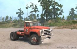 MudRunner Mod: ZIL 130B (Avtoexport) Truck (Image #2)