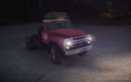 MudRunner Mod: ZIL 130B (Avtoexport) Truck V1.2 (Image #2)