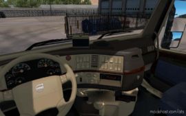 ATS Mod: Interior For Volvo VNL V1.1 (Image #2)