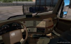 ATS Mod: Interior For Volvo VNL V1.1 (Image #3)