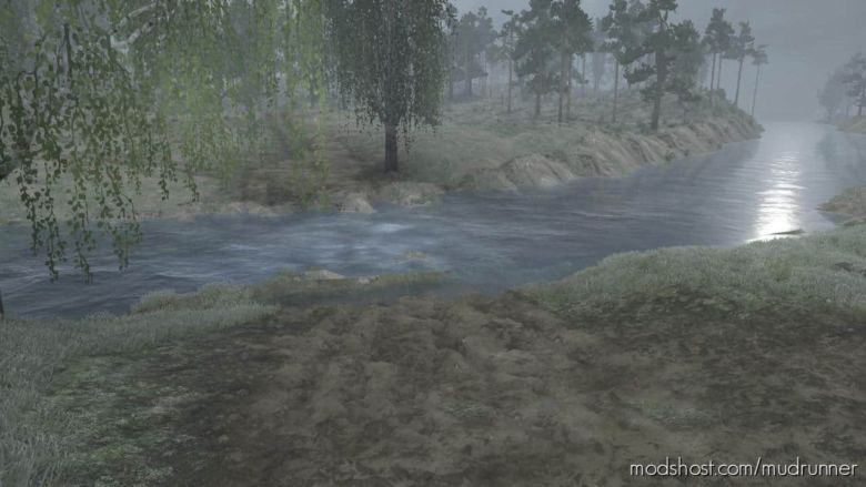 MudRunner Mod: OFF Road Map V21.11.19 (Featured)