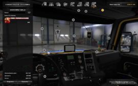 ATS Mod: Scania 113H V2.0 Truck (Image #3)