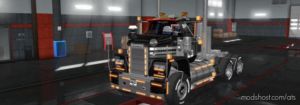 ATS Mod: Dodge CNT-900 Truck 1.36 – 1.37 (Featured)