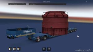 ATS Trailer Mod: ETS2 Special Transport DLC For ATS (Image #2)