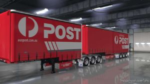 ATS Mod: TSA Australian Drop Deck Trailer Skins (Image #3)