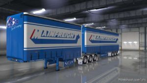 ATS Mod: TSA Australian Drop Deck Trailer Skins (Image #4)