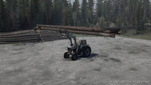 MudRunner Mod: MTZ 80, 82 Tractor V06.03.20 (Image #4)