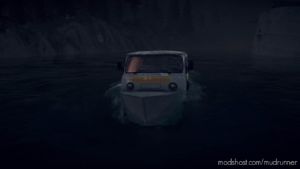 MudRunner Vehicle Mod: UAZ-3303 Offroad / Boat V2.0 (Featured)