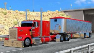 ATS Truck Mod: Kenworth WL900 Pinga AMT Biggdogg (Image #2)