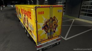 ETS2 Part Mod: Trailers Light Tuning V2.1 1.36.X (Image #2)