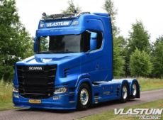 ETS2 Truck Mod: Scania S730 T V3.5 “Vlastuin” 1.36.X (Image #2)