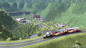 ATS Mod: Monkamx Map V3.2 (Image #3)