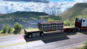 ATS Mod: Monkamx Map V3.2 (Image #5)