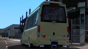 ETS2 Bus Mod: Iveco Daily V1R20 (1.36.X) (Image #3)