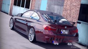 ATS Car Mod: BMW M4 GTS (Image #3)