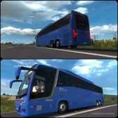 ETS2 Mod: Vissta Buss 360 – Scania K400 IB V2.0 (Image #2)