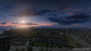 ETS2 Mod: FPS Increasing Graphic Mod V4.5 1.36.X (Image #3)