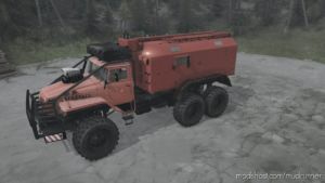 MudRunner Mod: Ural Polar Explorer Pack V21.03.20 (Image #2)