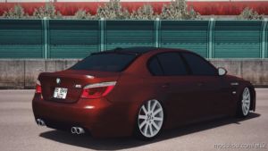 ETS2 Car Mod: BMW 5 Series E60 1.36.X (Image #3)