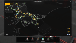 ETS2 Mod: TÜRKİYE HARİTASI MAP (Featured)