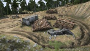 MudRunner Mod: Freedom Land # 1 Map V1.1 (Image #4)