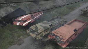 MudRunner Mod: BAZ-5921/5922 Truck (Image #2)