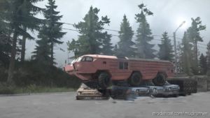 MudRunner Mod: BAZ-5921/5922 Truck (Image #3)