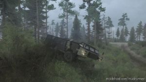 MudRunner Mod: BAZ-5921/5922 Truck (Image #4)