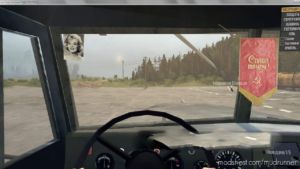 MudRunner Mod: Kraz With Windows Truck (Image #3)