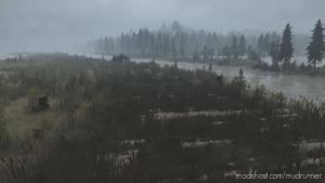 MudRunner Mod: Leningrad Oblast Map V02.04.20 (Image #2)