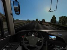 ETS2 Mod: Scania Touring BUS 2015 1.36.X (Image #2)