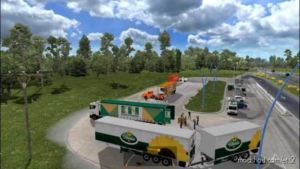 ETS2 Mod: Brazil North Map V4.1 (Image #2)