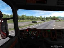 ETS2 Truck Mod: Scai̇na 40 Ayak Modu (Image #3)