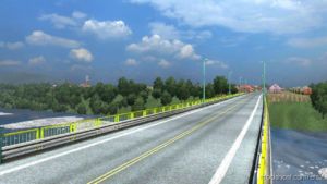 ETS2 Mod: Map Of Colombia V5.1 By Jhondeath.col 1.36.X (Image #2)