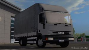 ETS2 Truck Mod: Iveco Eurocargo -Fixed- 1.36.X (Image #2)