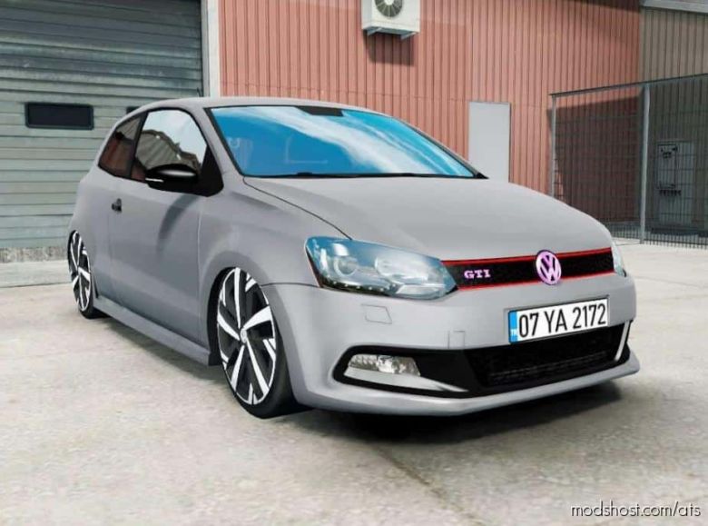 ATS Car Mod: VW Polo GTI (TYP 6R) 2011 (Featured)