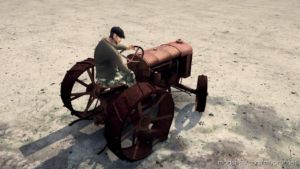 MudRunner Mod: Kolomenets Tractor (Image #4)