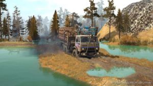 MudRunner Mod: Beyond The North Map (Image #2)