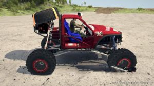 MudRunner Car Mod: Jbeil Hilux Crawler (Image #2)