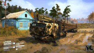 MudRunner Mod: Kamaz-63968 “Typhoon” Truck (Image #4)