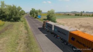 ETS2 Mod: D-Tec CombiTrailer (Image #2)