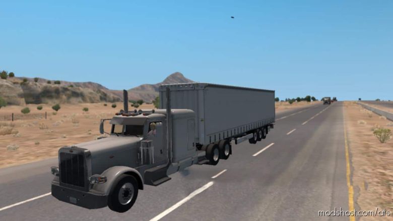 ATS Mod: Krone Trailer Pack V3.1 (Featured)