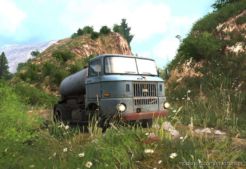 MudRunner Mod: IFA W50 Textures (Featured)