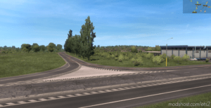 ETS2 Map Mod: Roextended Project V2.5 Premium By Arayas (1.36.X) (Image #2)