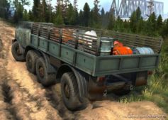 MudRunner Mod: ZIL 135 LM Textures (Image #2)