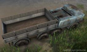 MudRunner Mod: ZIL 135 LM Textures (Image #3)