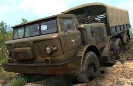 MudRunner Mod: ZIL 135 LM Textures (Image #4)