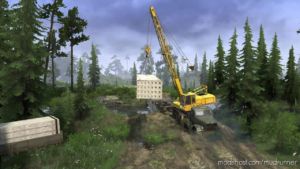 MudRunner Mod: Ussr-Kgb Map VV.0.1 (Image #2)