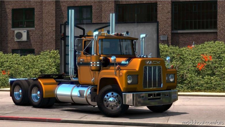 ATS Mod: Mack R Series V1.5 Truck (Featured)